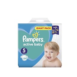 Pelene za decu Pampers 5 GP 64