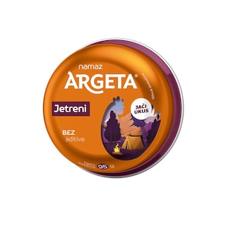 Pasteta kokosija jetrena Argeta 95g