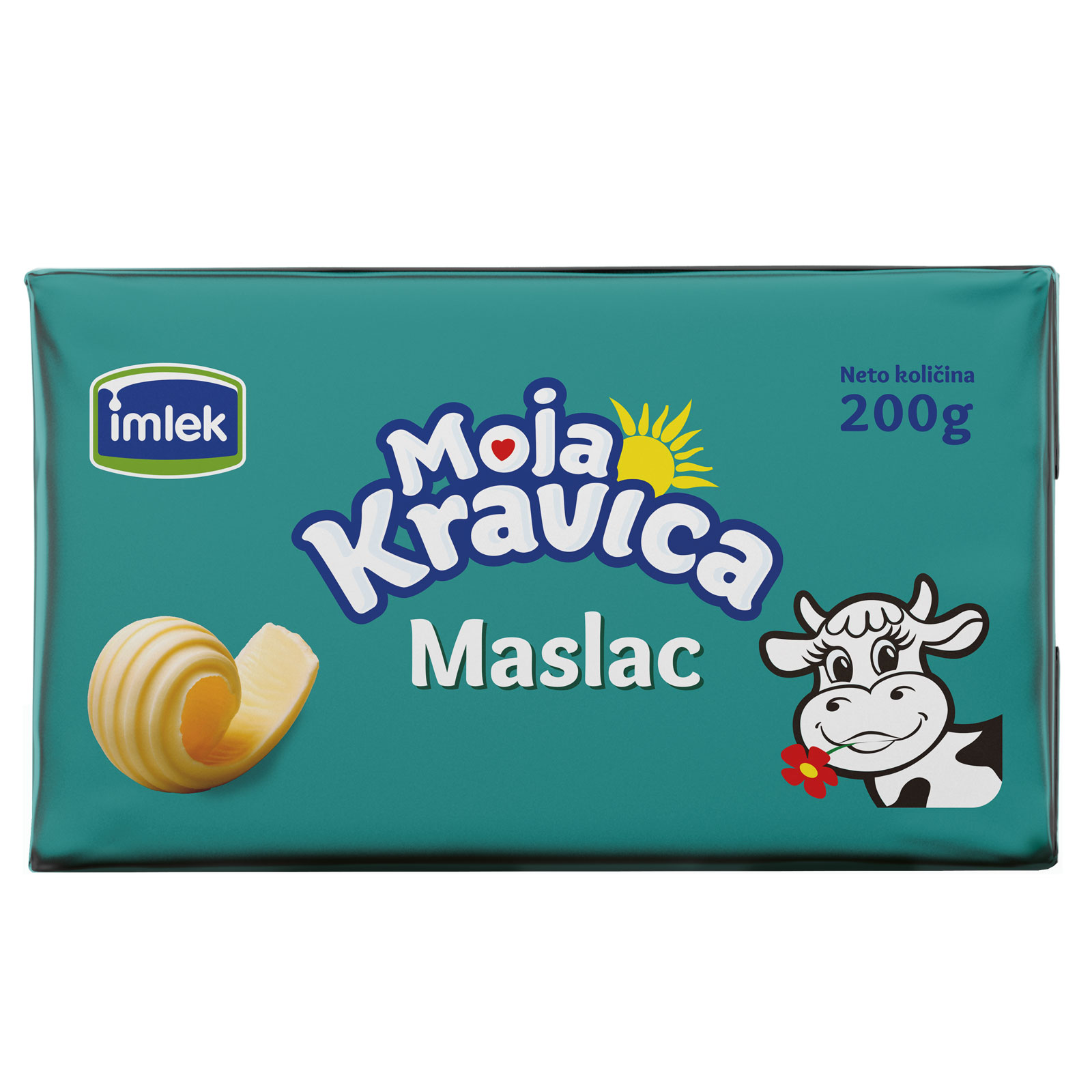 Maslac Moja kravica 200g
