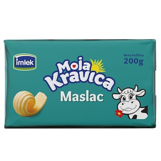 Maslac Moja kravica 200g
