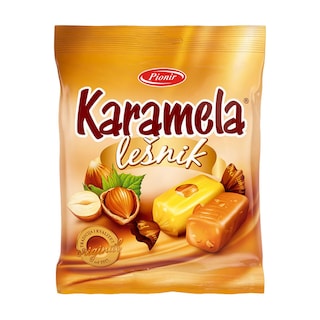 Karamela lesnik Pionir 100g