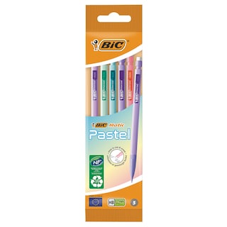 Tehnicka olovka BIC Pastelna 5kom