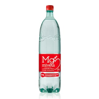 Blago gazirana voda Mg Mivela 1,75L