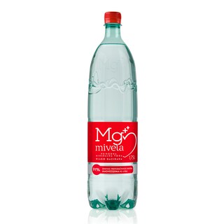 Blago gazirana voda Mg Mivela 1,75L