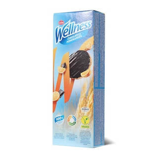 Keks Wellness narandza i cokolada 155g