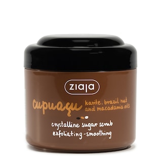 Secer.piling za telo cupuacu Ziaja 200ml