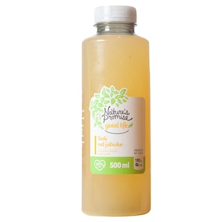 Sok od jabuke Nature's Promise 500ml