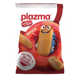 Keks Plazma mini mini 200g