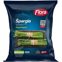 Smrznuta spargla Flora 450g