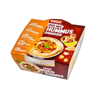 Hummus Onion salad Ribella 200g
