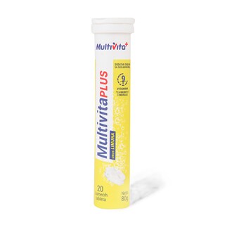 Sum.tablete Multivita+ limun 20/1 80g