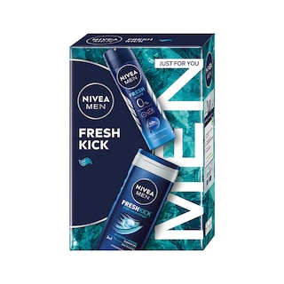 Set muski Fresh Kick box 2024 Nivea