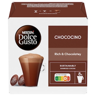 Kafainst.Dolce Gusto Choco.Nescafe 256g