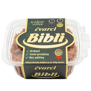 Cvarci Bibli 200g