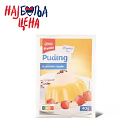 Puding vanila Premia 40g