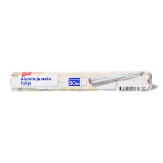 Aluminijumska folija 365/Premia 50m