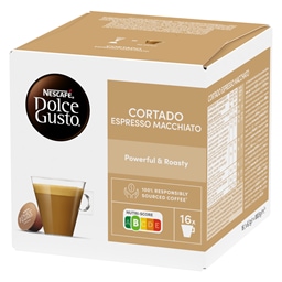 Kafa Dolce Gusto Cortado Nescafe 100.8g
