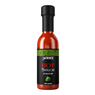 Jackhot Ljuti sos Habanero 187 ml