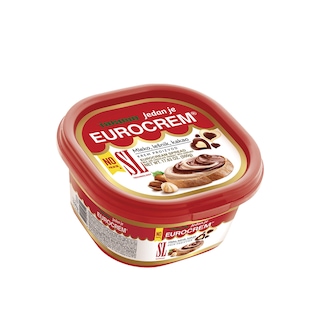 Krem Eurocrem cinija 500g