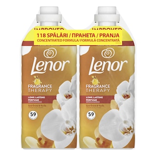 Omeksivac Lenor Gold Orchid 2x1,2l/118pr