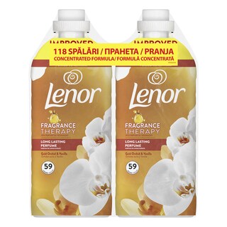 Omeksivac Lenor Gold Orchid 2x1,2l/118pr