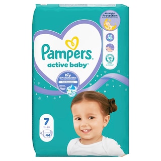 Pelene Pampers JPM S7 44kom