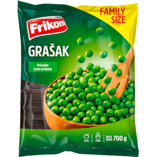 Grasak 700g
