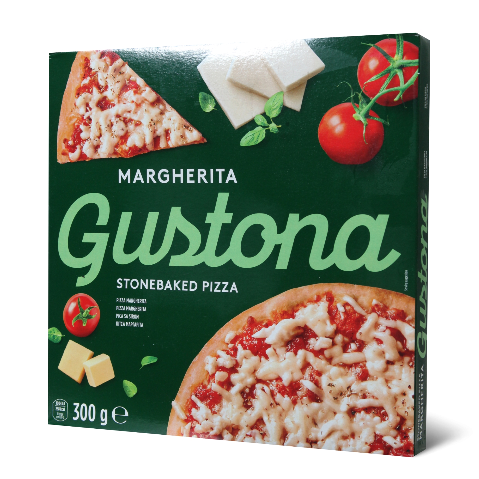 Gustona
