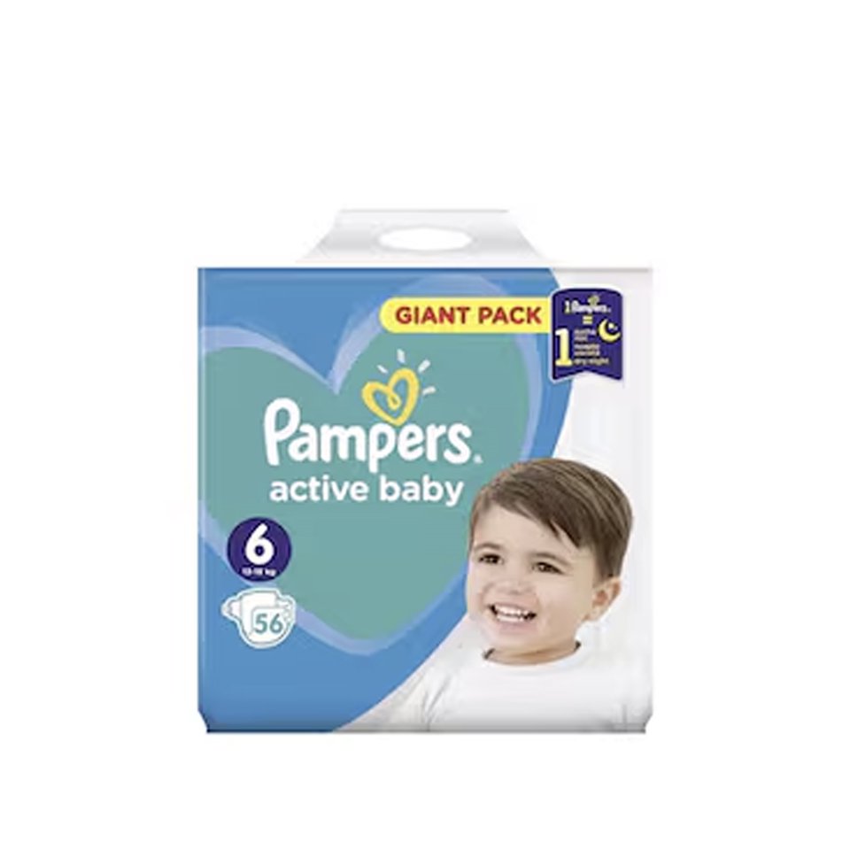 Pampers
