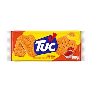 Kreker Tuc sa ukusom paprike 100g