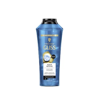 Sampon Gliss Aqua Revive 250ml