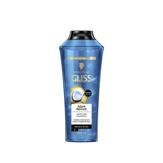 Sampon Gliss Aqua Revive 250ml