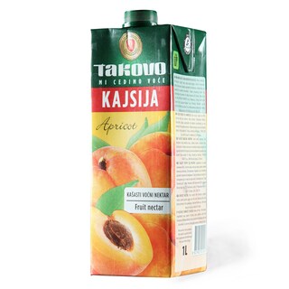 Sok Kajsija BP Takovo 1l