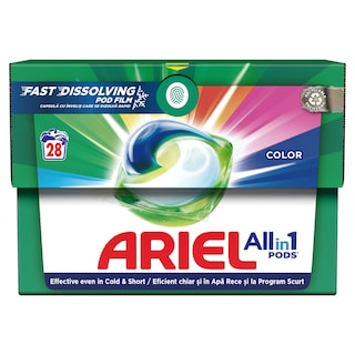 Ariel PODS Color 28