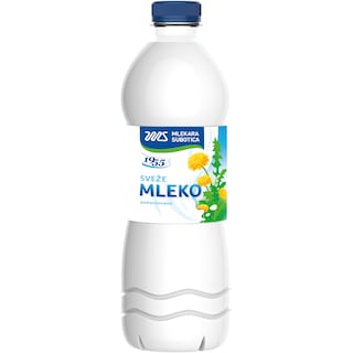 Sveze mleko 2%mm Ml.Subotica 1463ml PET