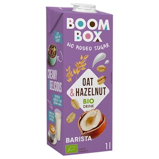 Ovseni napitak s lesnikom Boom Box 1l