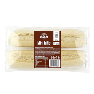 Mini Kifle Maxi 4x75g