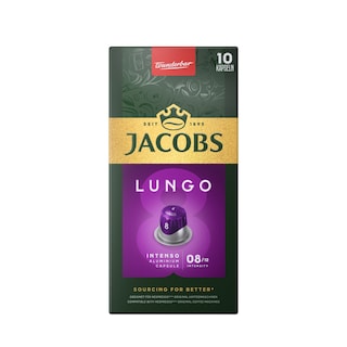 Kafa Espresso kapsule Lungo 8 Jacobs