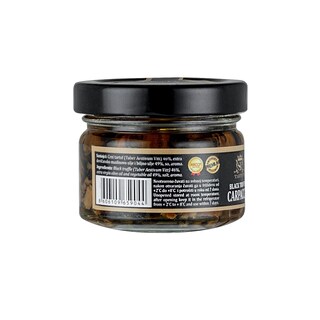Tartufi crni Listici 50 gr