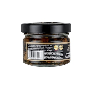 Tartufi crni Listici 50 gr
