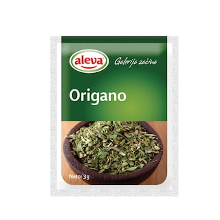 Origano Aleva 3g