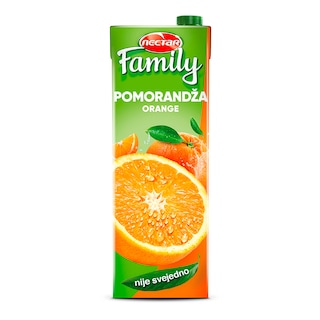 Nektar pomorandza 50% Nectar 1,5l TP