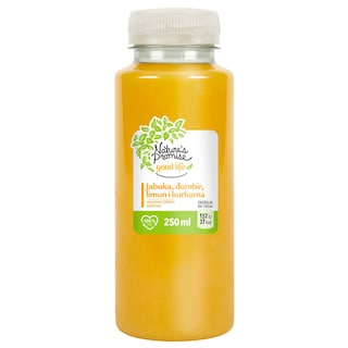Sok jabuka,djumbir,limun,kurkuma NP250ml