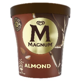 Sladoled pint badem Magnum 440ml