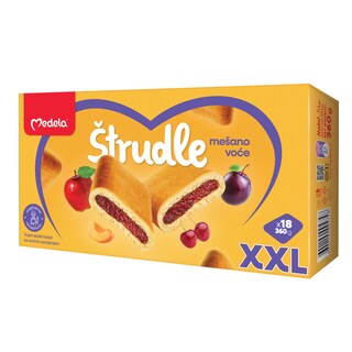 Strudle mesana Medela 360g