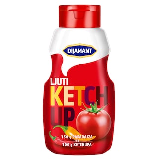 Kecap ljuti Dijamant flakon 500g