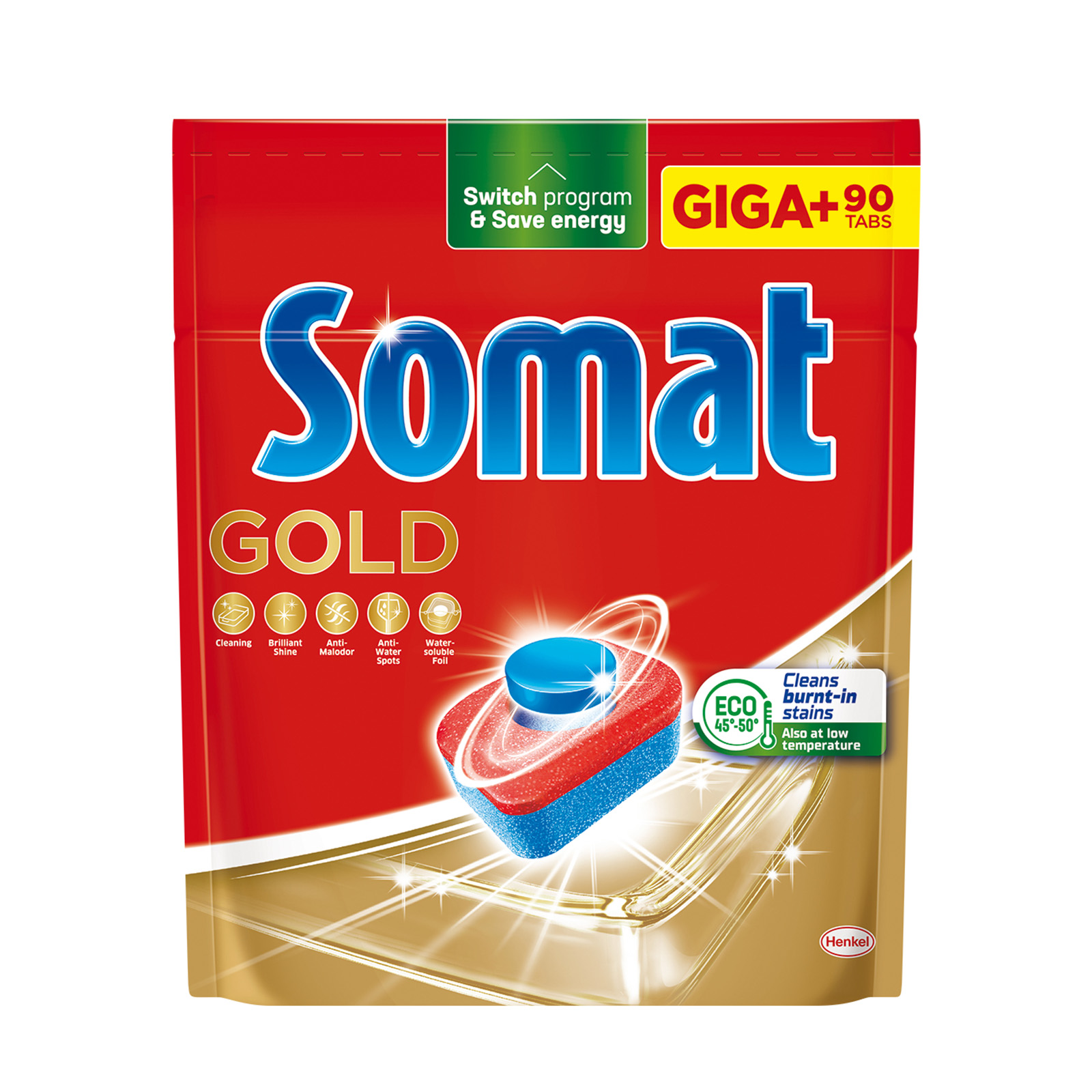 Somat Gold Doypack 90 tabs