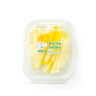 Ananas Mango Sticks Maxi pijaca 160g