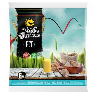 Tortilla Mexicana Fit 390g