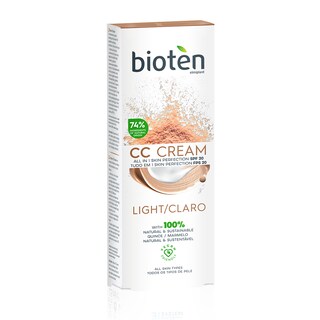 Krema CC skin moist.svetla Bioten 50ml